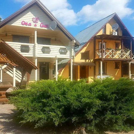 Casa De Greta Appartement Svityaz' Buitenkant foto