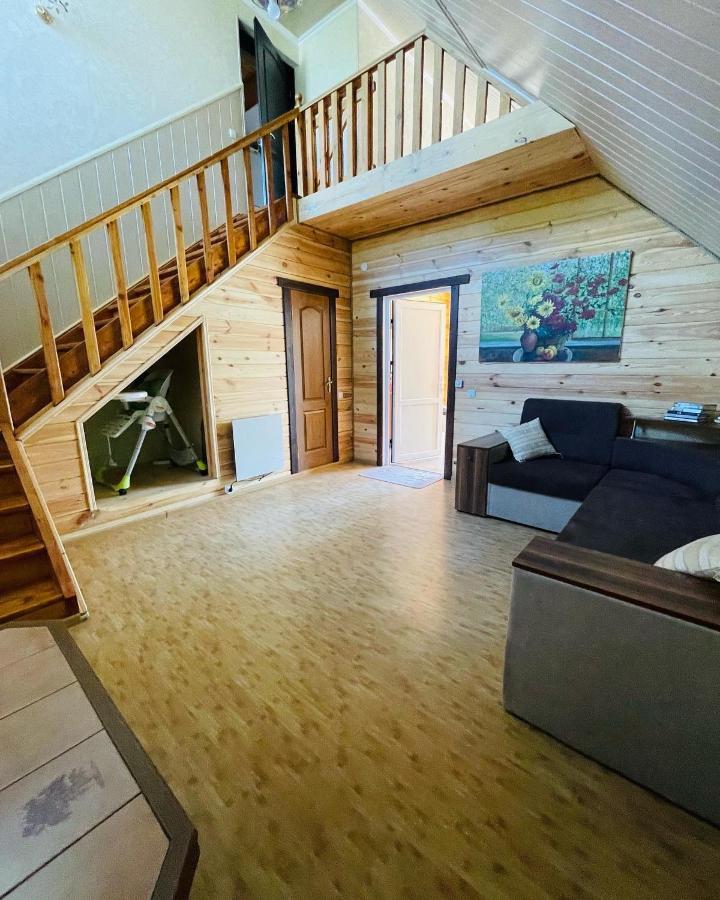 Casa De Greta Appartement Svityaz' Buitenkant foto