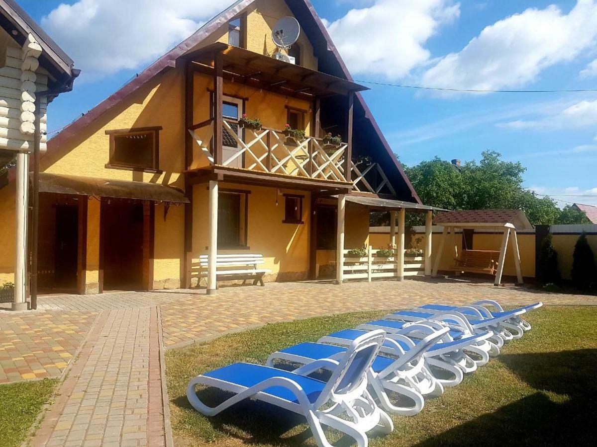 Casa De Greta Appartement Svityaz' Buitenkant foto