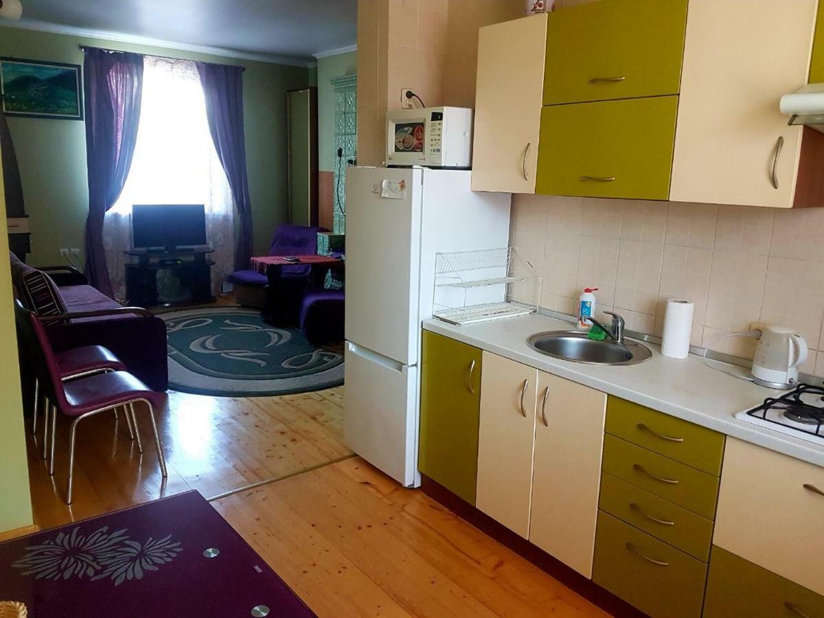 Casa De Greta Appartement Svityaz' Buitenkant foto